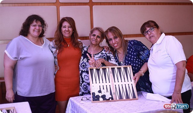 משגעות את הספורטיאדה (עדי מלול)